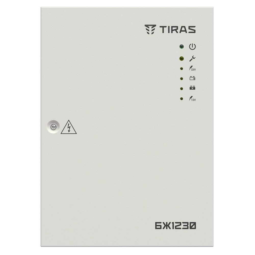 Купити Блок живлення TIRAS БЖ1232 - вигідна ціна та швидка