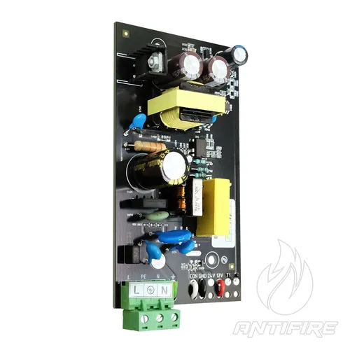 Блок живлення Tiras  БЖ16.64 для пожежної сигналізації  (фото 2)