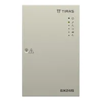 Блок живлення Tiras БЖ2415 для пожежної сигналізації — Блоки живлення та АКБ