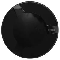 Сповіщувач Tiras DETECTO SMK100  (black) - адресний димовий пожежний Тірас — Датчики диму