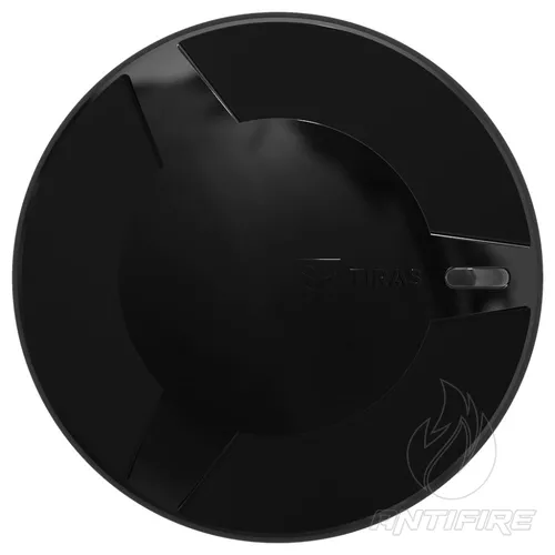 Сповіщувач Tiras DETECTO SMK110 (black) - адресний димовий пожежний Тірас 