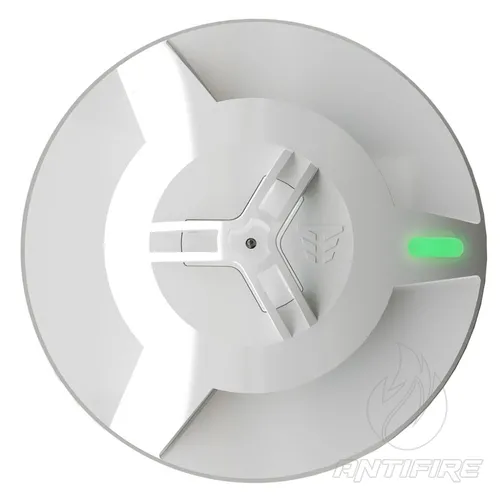 Сповіщувач Tiras DETECTO MLT110 (white) - адресний комбінований  (фото 2)