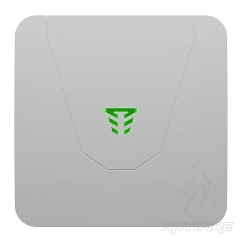 Модуль расширения Tiras AM-OUT2R релейный адресный на 2 выхода 