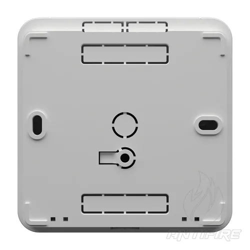 Модуль расширения Tiras AM-OUT2R релейный адресный на 2 выхода  (фото 4)