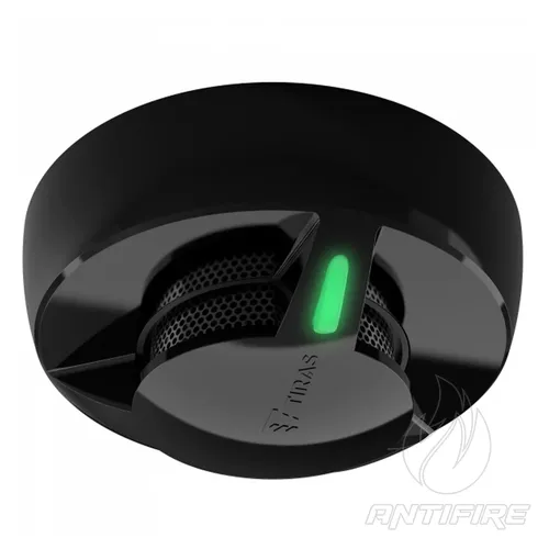 Извещатель Tiras DETECTO HT100 (black) – адресный тепловой пожарный Тирас. 