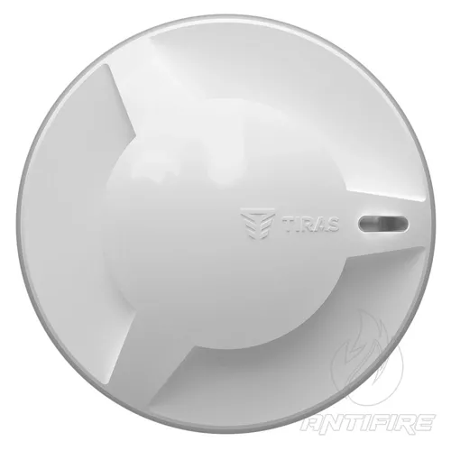 Извещатель Tiras DETECTO HT110 (white) – адресный тепловой пожарный Тирас. 