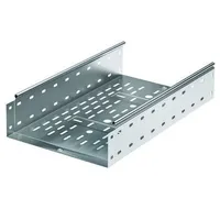 Лотки ДКС кабельные металлические перфорированные - Заказать