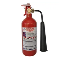 Вогнегасник вуглекислотний Пожарка ВВК-1,4 (OУ-2) — Вуглекислотні вогнегасники