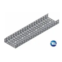 Лоток кабельный перфорированный 80х200х3000 METAKSAN — Кабельные лотки