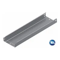Лоток кабельный неперфорированный 80х400х3000 METAKSAN — Кабельные лотки