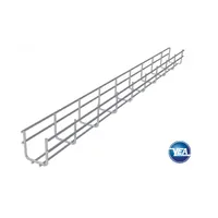 Лоток кабельный проводной 60х100х3000 гальваника METAKSAN — Кабельные лотки