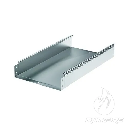 Лоток листовий неперфорований 80х400х3000 