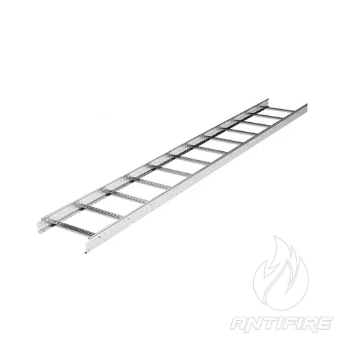 Лоток драбинного типу 50x200x3000, RAL LL5020 