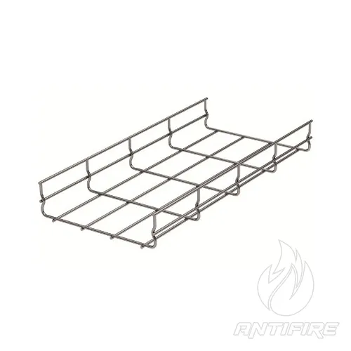 Лоток дротовий 50х100х3000, INOX FC5010INOX 