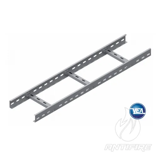 Лоток кабельний драбинного типу 80х400х3000 METAKSAN 