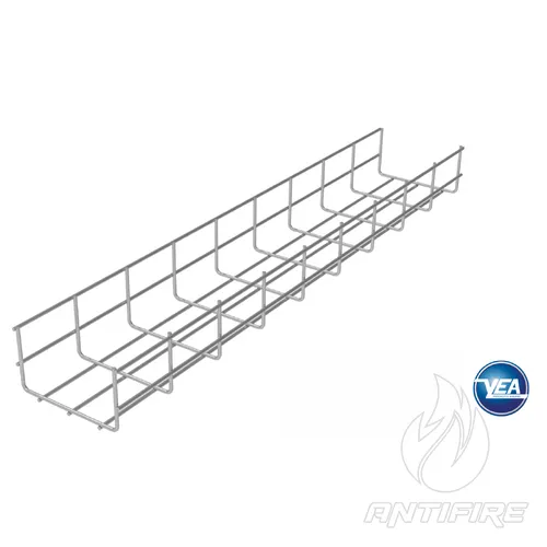 Лоток кабельний дротовий 80х400х3000 гальваніка METAKSAN 