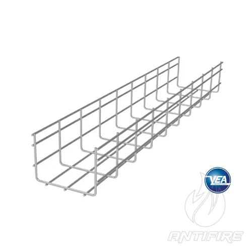 Лоток кабельний дротовий 110х500х3000 гальваніка METAKSAN 