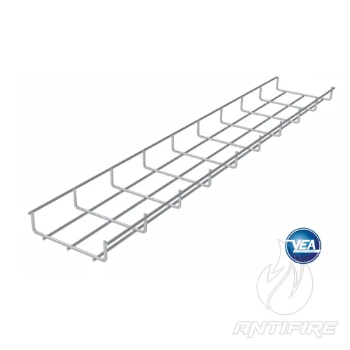 Лоток кабельний дротовий 35х200х3000 гальваніка METAKSAN 