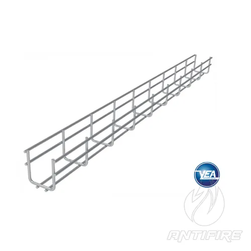 Лоток кабельний дротовий 60х100х3000 гальваніка METAKSAN 