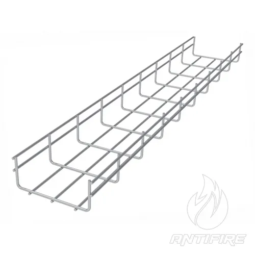 Лоток кабельний дротовий 60х200х3000 METAKSAN 