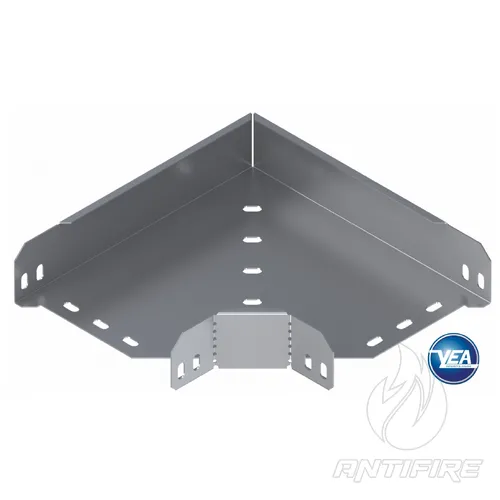 Кут горизонтальний 90 °, 50х100 