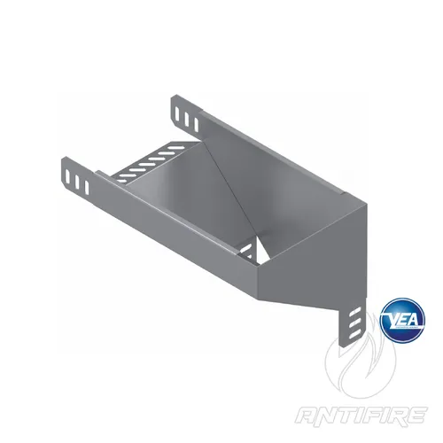 Кут вертикальний зовнішній перехідник лівосторонній 50х200 