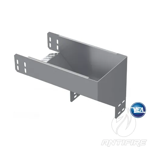 Кут вертикальний зовнішній перехідник лівосторонній 100х600 