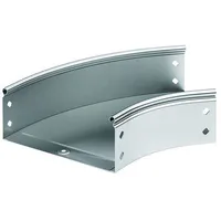 Кут горизонтальний CPO45 50x100 — Кабельні лотки