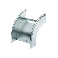 Кут вертикальний зовнішній CD90 50x100 — Кабельні лотки