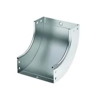 Кут вертикальний внутрішній CS90 100x500 — Кабельні лотки