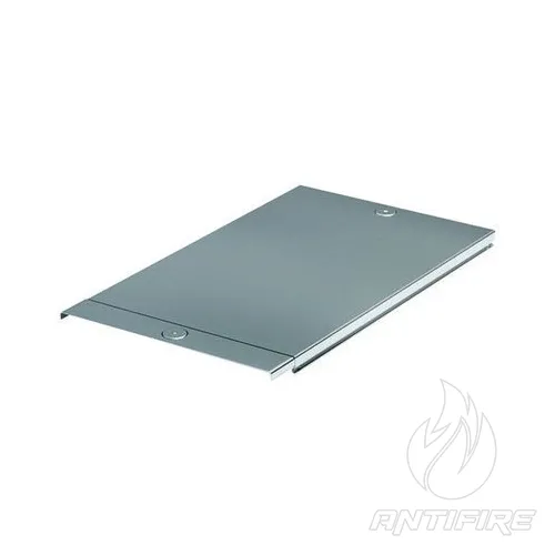 Кришка на лоток пряма основа 600 мм 