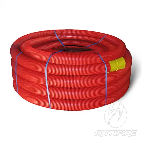 Труби ДКС гофровані для кабелів  (фото 3)