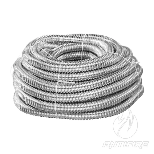 Металорукав d-32 оцинкований UEA STANDART 