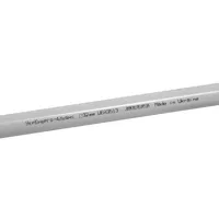 Труба жорстка гладка з розтрубом д.32 мм — Труби для електропроводки