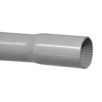 Труба жорстка гладка з розтрубом д.32 мм thumb-2