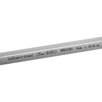 Труба жорстка гладка з розтрубом д.25 мм — Труби для електропроводки