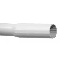 Труба жорстка гладка з розтрубом д.16 мм thumb-2