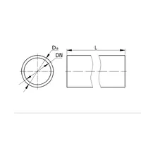 Труба ПВХ жорстка гладка д.50 мм, Light thumb-2