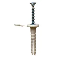 Саморез 4х35мм с дюбелем C6, DKC — Инженерная фурнитура