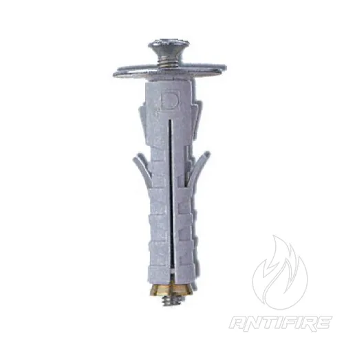 Саморіз М4х50мм з дюбелем M8, DKC 