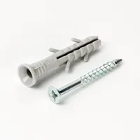 Дюбеля пластиковые ТМ УЭА thumb-1