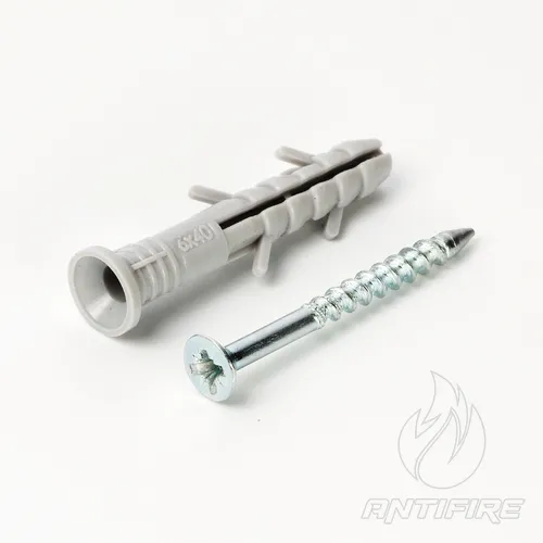 Дюбеля пластиковые ТМ УЭА 