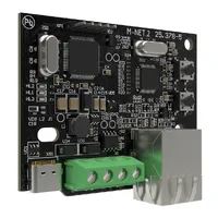 Устройство ввода-вывода Tiras M-NET.2 (HW2) — Доп. устройства, Модули, Кнопки