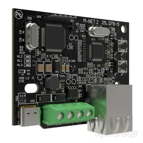 Устройство ввода-вывода Tiras M-NET.2 (HW2) 