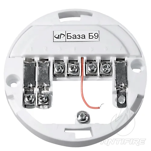 База пожежних сповіщувачів Артон Б9 