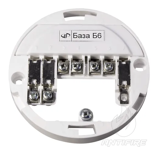 База пожежних сповіщувачів Артон Б6 