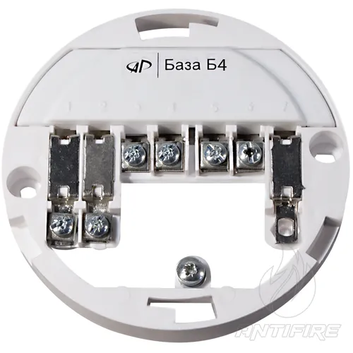 База пожежних сповіщувачів Артон Б4 