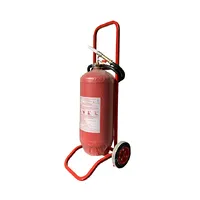 Вогнегасник порошковий Пожтехніка ВП-20 — Порошкові вогнегасники