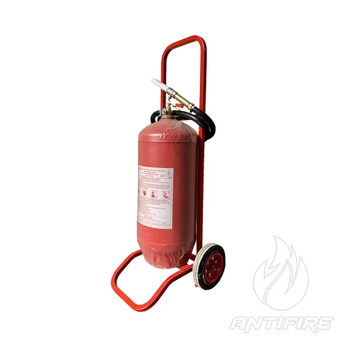 Вогнегасник порошковий Пожтехніка ВП-20 