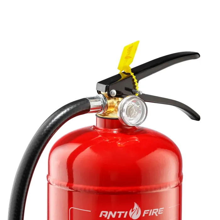 Огнетушитель порошковый ОП-9 (ВП-9)  (фото 3)